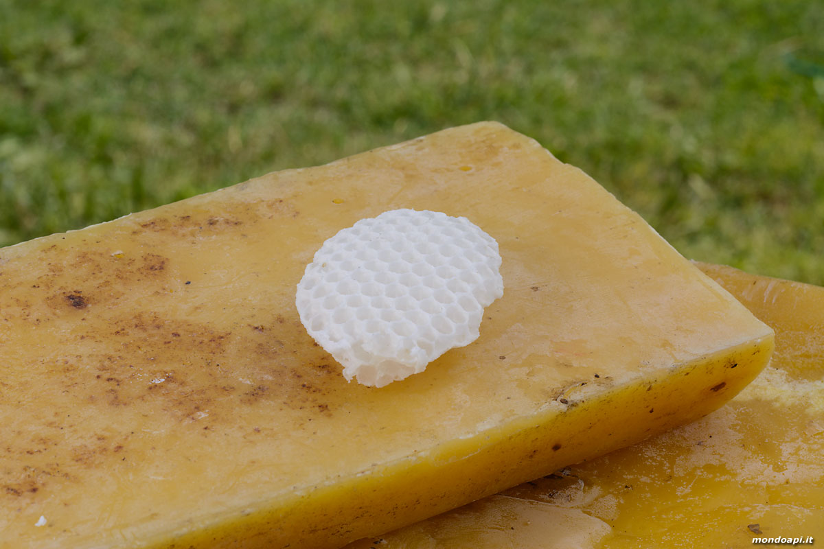 Pane di cera