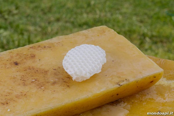 Pane di cera