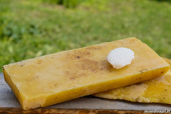 Pane di cera