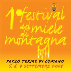 Primo festival del Miele di Montagna 