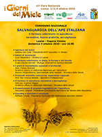 Locandina convegno FAI-APAT