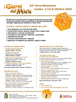 Locandina Lazise 2021