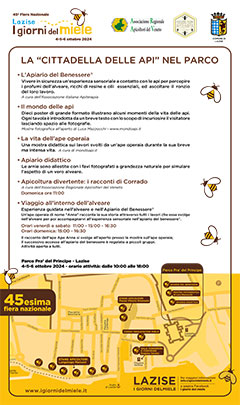 Locandina didattica 2024