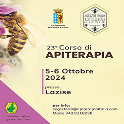 Corso assaggiatori di miele