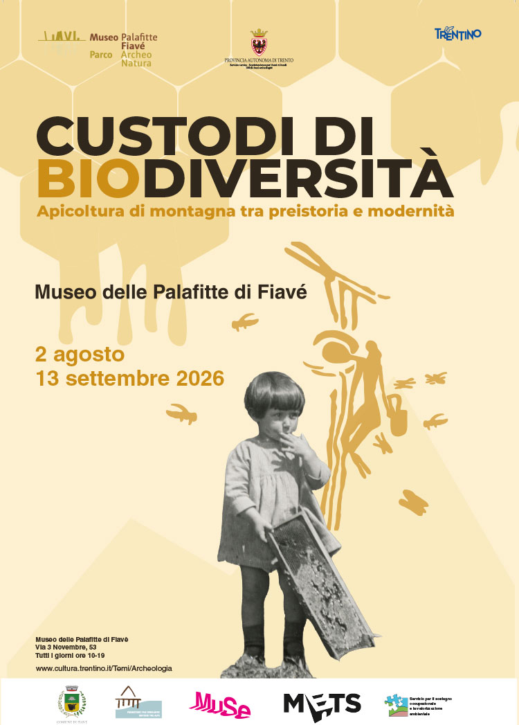 La locandina dell'evento.