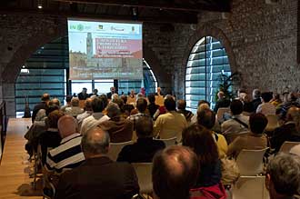 il convegno in Dogana Veneta