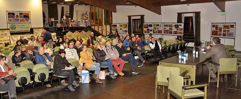 l'auditorium comunale a Mori