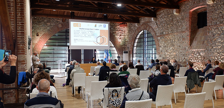 Convegno in Dogana Veneta