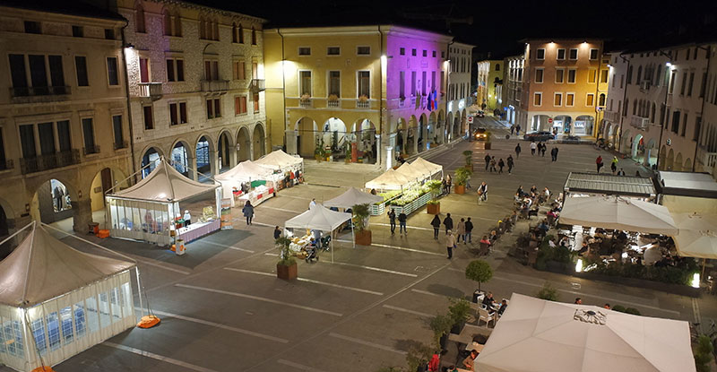 Piazza del popolo