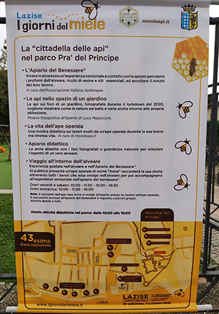 Locandina via Rosenheim