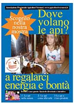 Dove volano le api? a regalarci energia e bont&agrave;